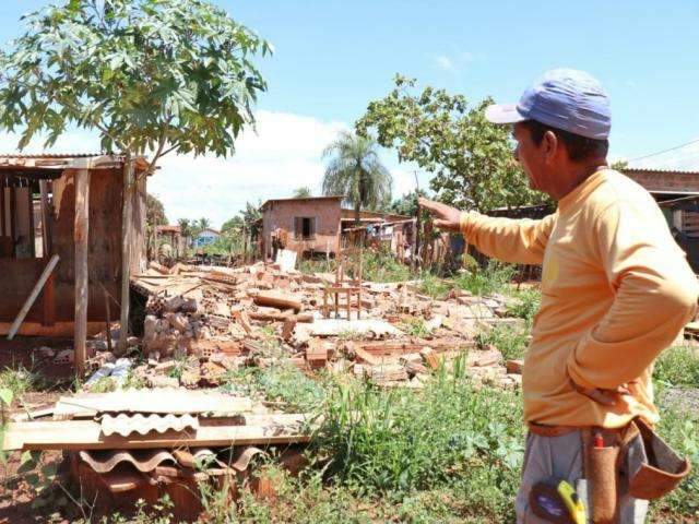 Prefeitura quer abrir ruas, mas ind&iacute;genas se recusam a deixar terreno