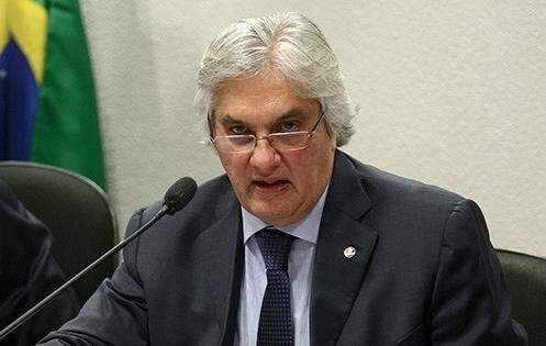 Deputados dizem que escolha de Delc&iacute;dio pode contribuir para MS