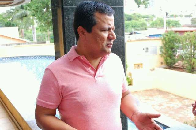 Amarildo confirma que consultor de SP foi maior gasto da CPI da Sa&uacute;de