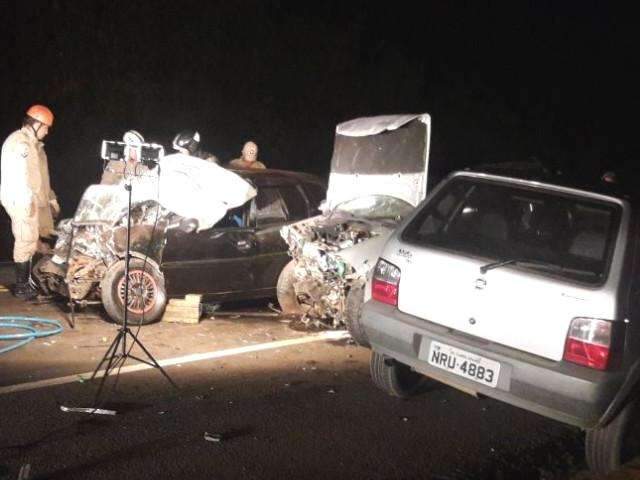  V&iacute;timas de acidente causado por condutor b&ecirc;bado continuam em coma 