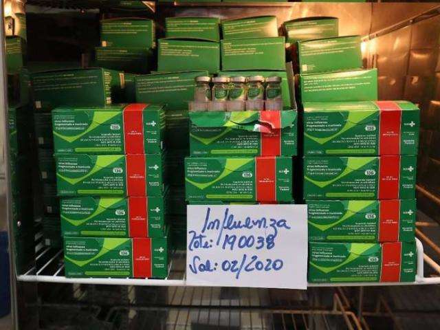 Campanha de vacina&ccedil;&atilde;o contra a gripe come&ccedil;a na segunda-feira em Dourados