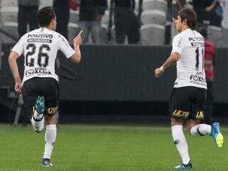 O resultado colocou o Corinthians na 7ª posição da disputa enquanto o Botafogo segue em 10º. (Foto: Corinthians) 