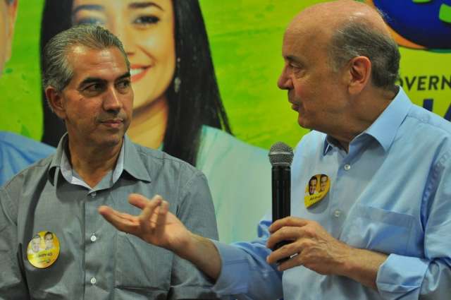 Serra que diz que Governo Federal est&aacute; cheio de &ldquo;gente desqualificada&rdquo;