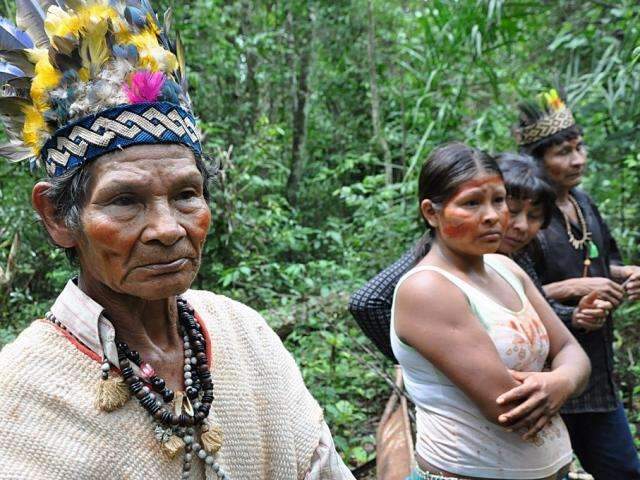 Ap&oacute;s 11 anos, Justi&ccedil;a garante a &iacute;ndios direito de permanecer em reserva