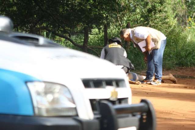 Executado na Ch&aacute;cara dos Poderes tinha passagens por roubos e furtos
