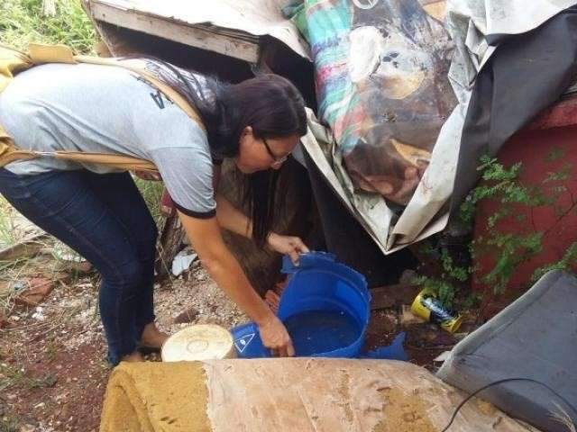Com 26 mil notifica&ccedil;&otilde;es em MS, casos de dengue apresentam tend&ecirc;ncia de queda