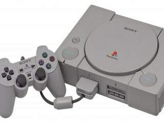 Em 1994, Sony chegava ao mercado de videogames com o revolucionário PlayStation