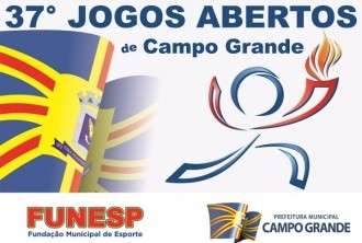 Jogos Abertos de Campo Grande come&ccedil;a na sexta e ter&aacute; 1.116 atletas 