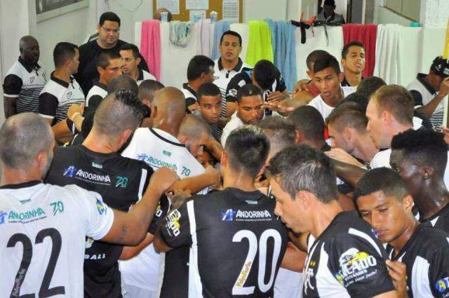 Corumbaense inicia na quarta-feira disputa por vaga inédita na Copa Verde