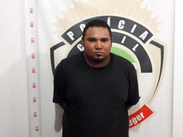 Homem que matou mulher carbonizada &eacute; preso e confessa crime 