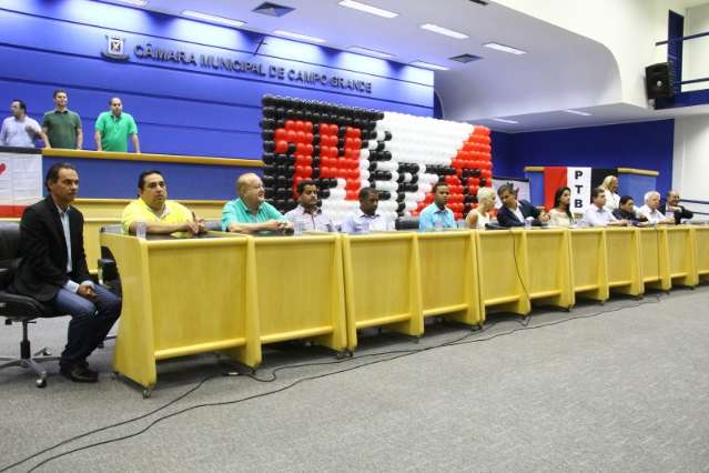 Nelson Trad se compara a Bernal e PTB j&aacute; o coloca como futuro prefeito