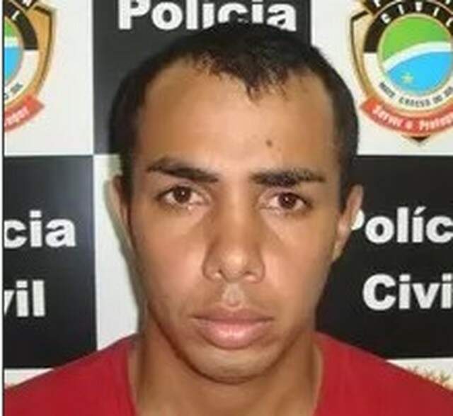 Preso Homem Que Matou Adolescente Em P Tio De Igreja Interior Campo