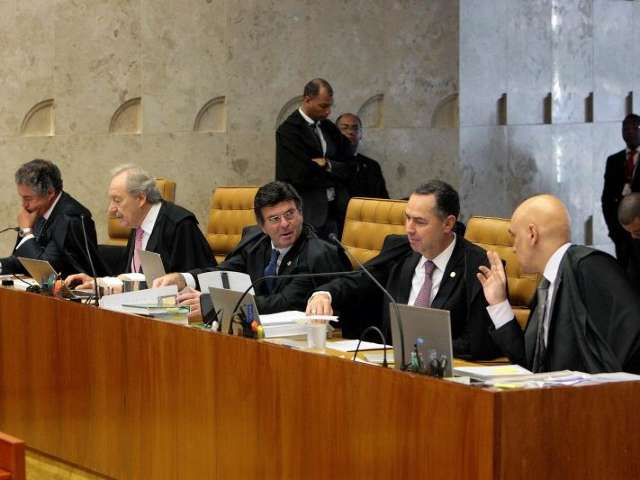 Supremo pro&iacute;be greve de policiais e agentes de seguran&ccedil;a no Pa&iacute;s