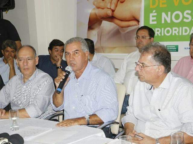 Oito cidades integram nova microrregi&atilde;o no programa estadual de regula&ccedil;&atilde;o