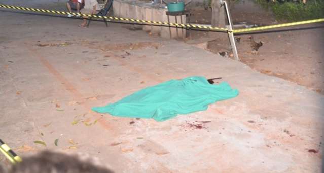 Mulher de 22 anos morre ap&oacute;s ter pesco&ccedil;o cortado com copo de vidro em Coxim