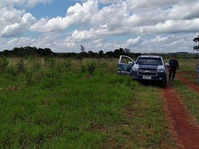 Adolescente &eacute; encontrado morto com bra&ccedil;os e pernas amarrados