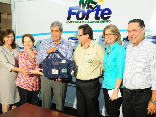  Projeto prev&ecirc; &quot;cliente certo&quot; para produ&ccedil;&atilde;o da agricultura familiar