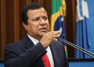 Amarildo, presidente da CPI, será investigado pelo MPE (Foto: Divulgação/ALMS)