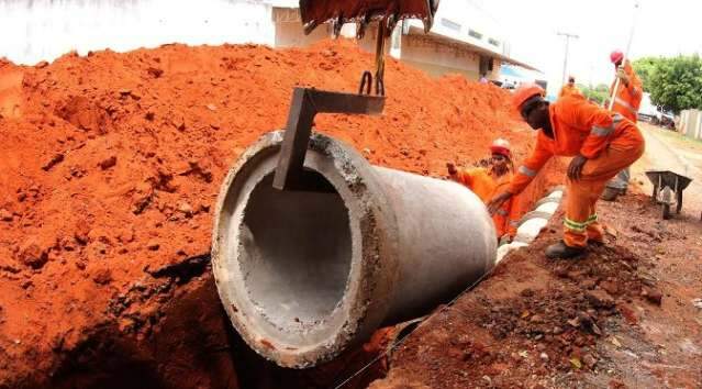 Sete Quedas vai receber R$ 1,5 milh&atilde;o para pavimenta&ccedil;&atilde;o e drenagem