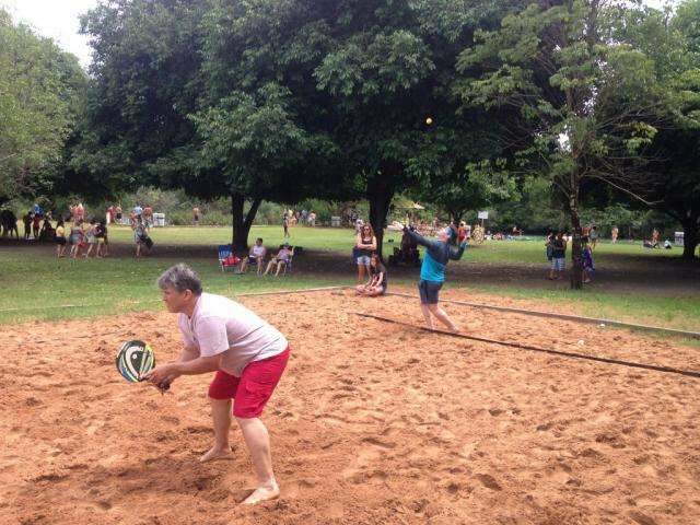 Inscri&ccedil;&otilde;es abertas para etapa do Estadual de beach tennis na Capital