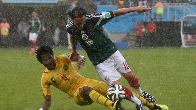 M&eacute;xico, pr&oacute;ximo advers&aacute;rio do Brasil, vence Camar&otilde;es por 1 a 0