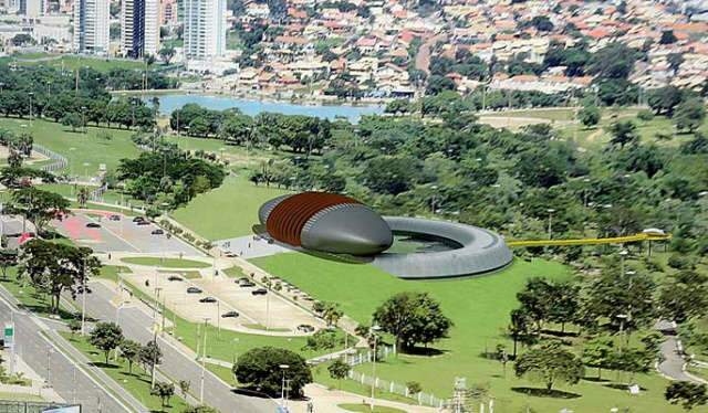  Governo deve entregar obras de revitaliza&ccedil;&atilde;o do Parque das Na&ccedil;&otilde;es Ind&iacute;genas at&eacute; dezembro