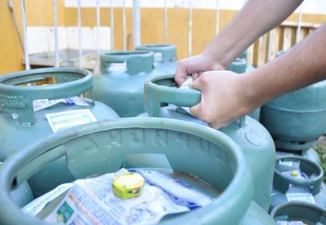 G&aacute;s de cozinha sobe 10% e vai custar mais de R$ 60 partir de amanh&atilde;