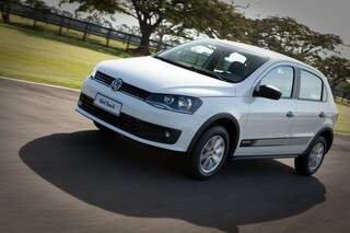 VW Lança o Gol Rallye e Track 2014