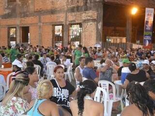 Morte após competição de tereré provocou comoção e gerou nova lei (Foto: Jéssica Benitez)