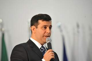 Leandro Daiello Coimbra, novo diretor da Polícia Federal