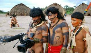 Filmes foram produzidos produzidos por realizadores indígenas e não-indígenas (Foto: Divulgação)