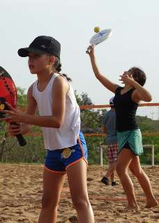 Liga de Beach Tennis comemora quatro anos e faz balanço das atividades