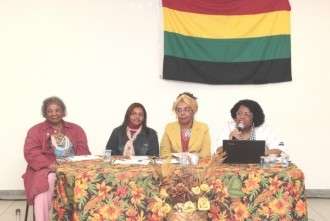 Semana da Mulher Negra ter&aacute; palestras, debates e atra&ccedil;&otilde;es culturais