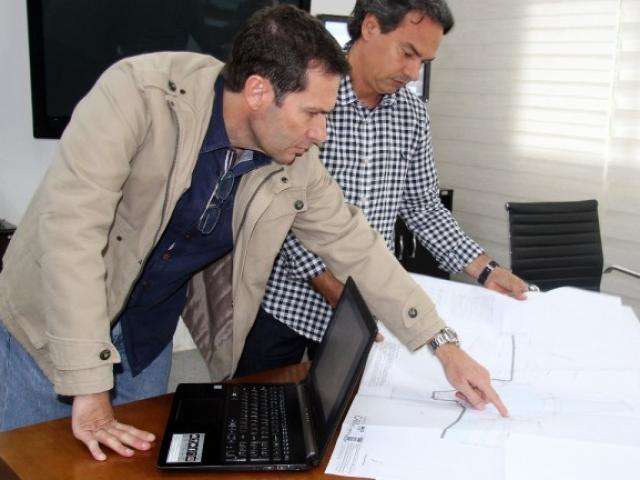 Obra de reordenamento na rotat&oacute;ria da Gury Marques come&ccedil;a na pr&oacute;xima semana