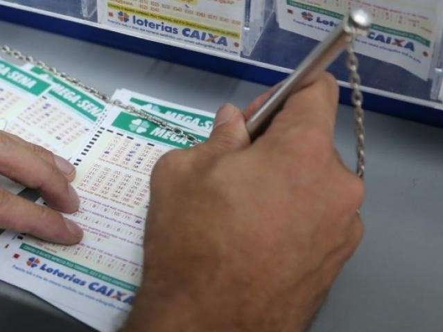 Mega-Sena acumula e pode pagar R$ 36 milh&otilde;es no pr&oacute;ximo sorteio 