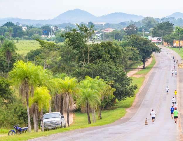 Inscri&ccedil;&otilde;es na Meia Maratona de Bonito s&oacute; at&eacute; dia 20; prova ser&aacute; no dia 2