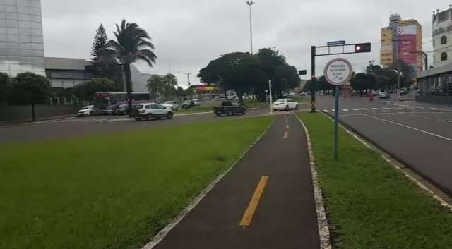 AO VIVO: Fim de semana com m&iacute;nima de 6&deg; C, frio chega a MS