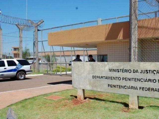Estado &eacute; destaque em n&uacute;mero de  visitas virtuais no Pres&iacute;dio Federal