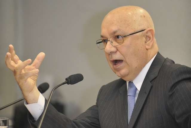 Filho confirma a morte do ministro Teori Zavascki em acidente a&eacute;reo no Rio