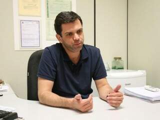 Carlos Coimbra assume comando da secretaria de Saúde na próxima semana. (Foto: Fernando Antunes/Arquivo)
