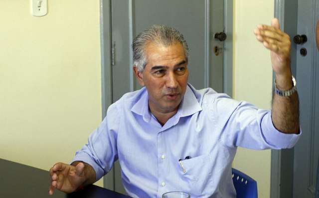 Azambuja tenta convencer quinto ministro a cuidar de fronteira em MS