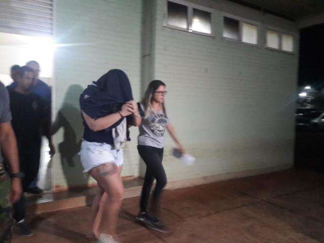 Presa nas Moreninhas suspeita de matar idoso e colocar corpo em freezer