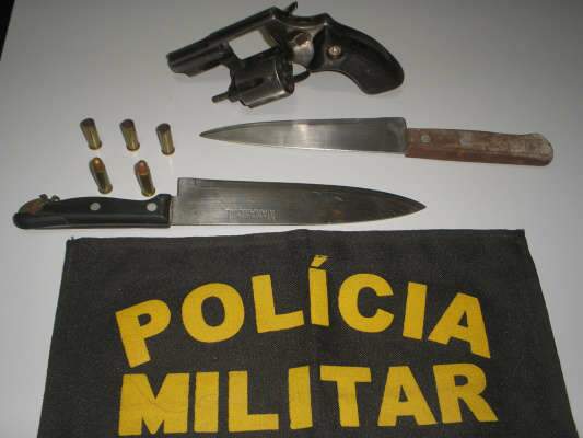  Jovem &eacute; v&iacute;tima de tentativa de homic&iacute;dio em Caracol 