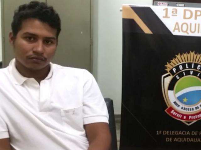 Solto h&aacute; 2 meses, envolvido na morte de comerciante &eacute; preso com coca&iacute;na