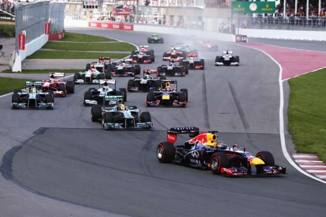 Hamilton vence sua 2&ordf; corrida seguida ao faturar GP do Canad&aacute; 