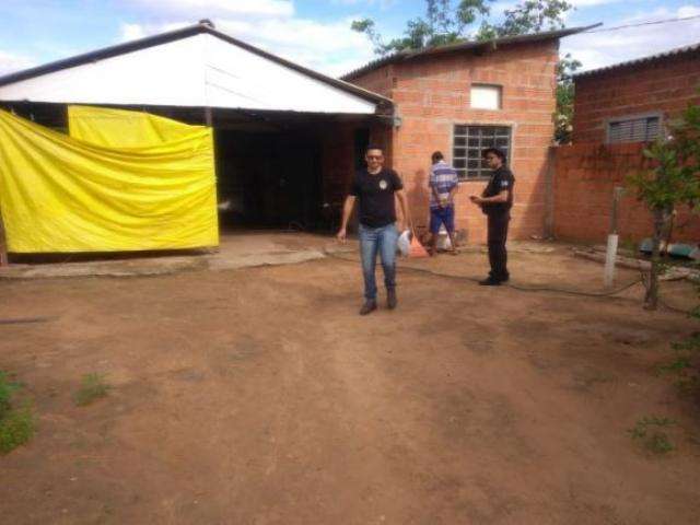 Opera&ccedil;&atilde;o em 6 cidades prendeu 16 pessoas, apreendeu drogas e R$ 19 mil 