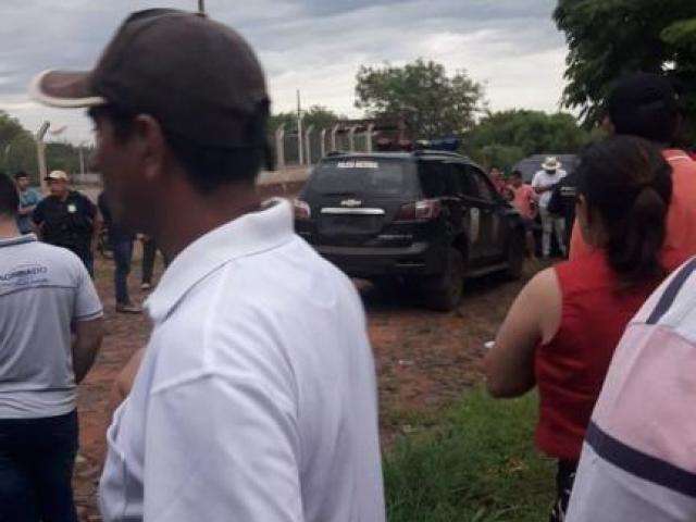 Morador tenta fugir, mas &eacute; executado em casa por dupla em motocicleta