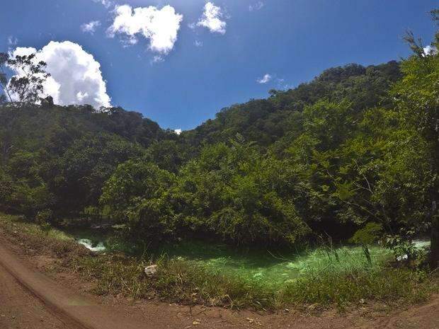 Prova de mountain bike revela belezas e desafios da Serra de Bodoquena  