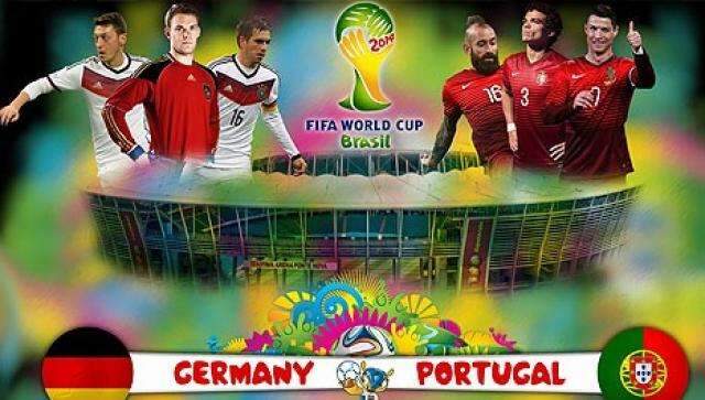 Cl&aacute;ssico Alemanha e Portugal &eacute; o destaque do dia na Copa do Mundo
