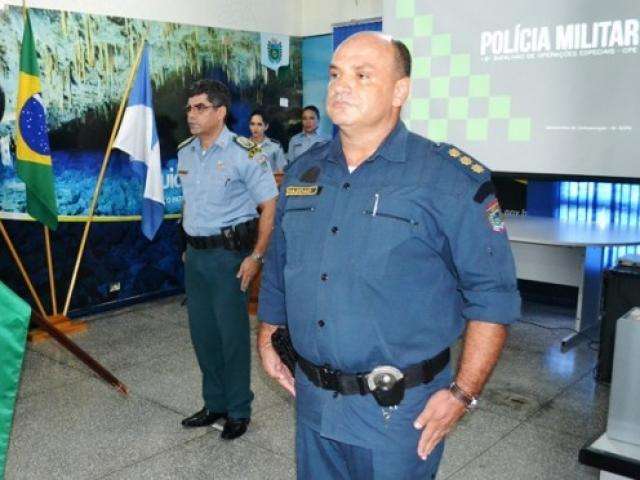 Comandante do DOF ser&aacute; novo superintendente de seguran&ccedil;a p&uacute;blica